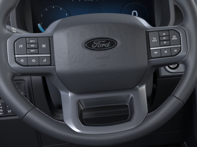 2026 Ford F-150 XLT 4WD SUPERCREW