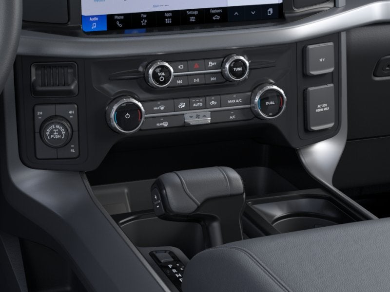 2026 Ford F-150 XLT 4WD SUPERCREW