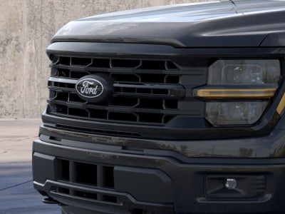 2026 Ford F-150 XLT 4WD SUPERCREW