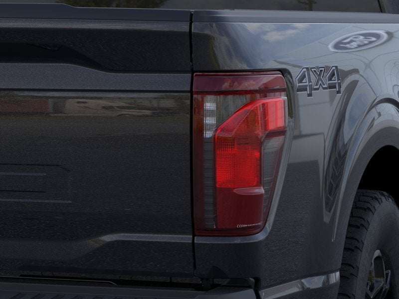 2026 Ford F-150 XLT 4WD SUPERCREW