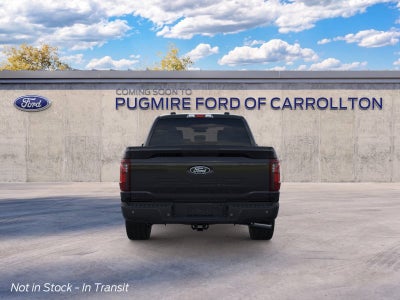 2026 Ford F-150 XLT 4WD SUPERCREW