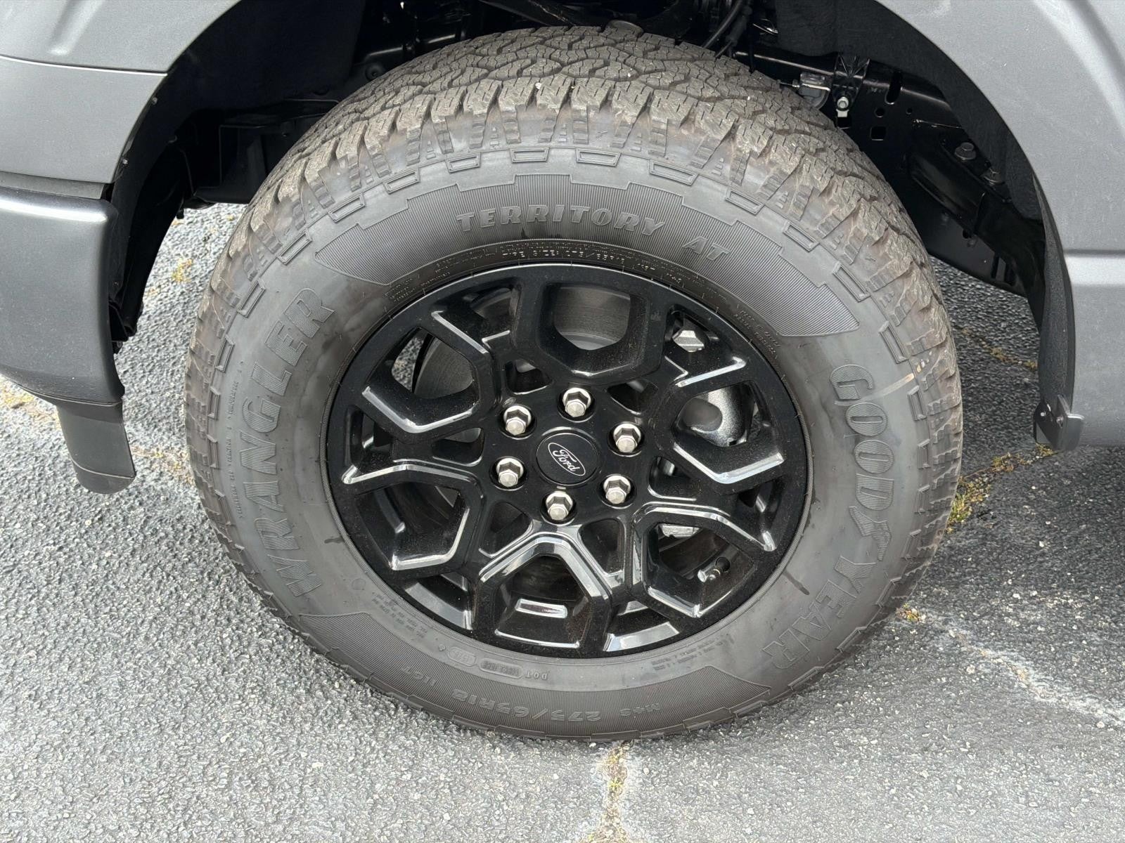 2026 Ford F-150 XLT 4WD SUPERCREW 5.5' BO
