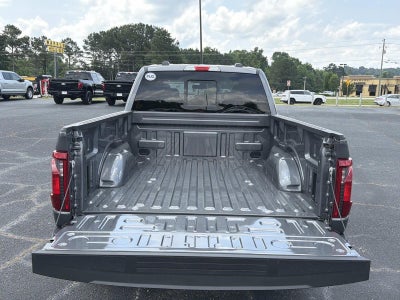 2026 Ford F-150 XLT 4WD SUPERCREW 5.5' BO