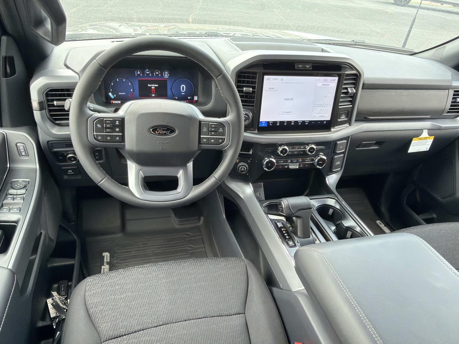 2026 Ford F-150 XLT 4WD SUPERCREW 5.5' BO