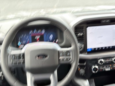 2026 Ford F-150 XLT 4WD SUPERCREW 5.5' BO
