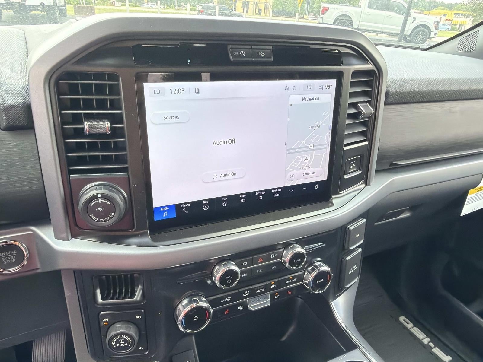 2026 Ford F-150 XLT 4WD SUPERCREW 5.5' BO