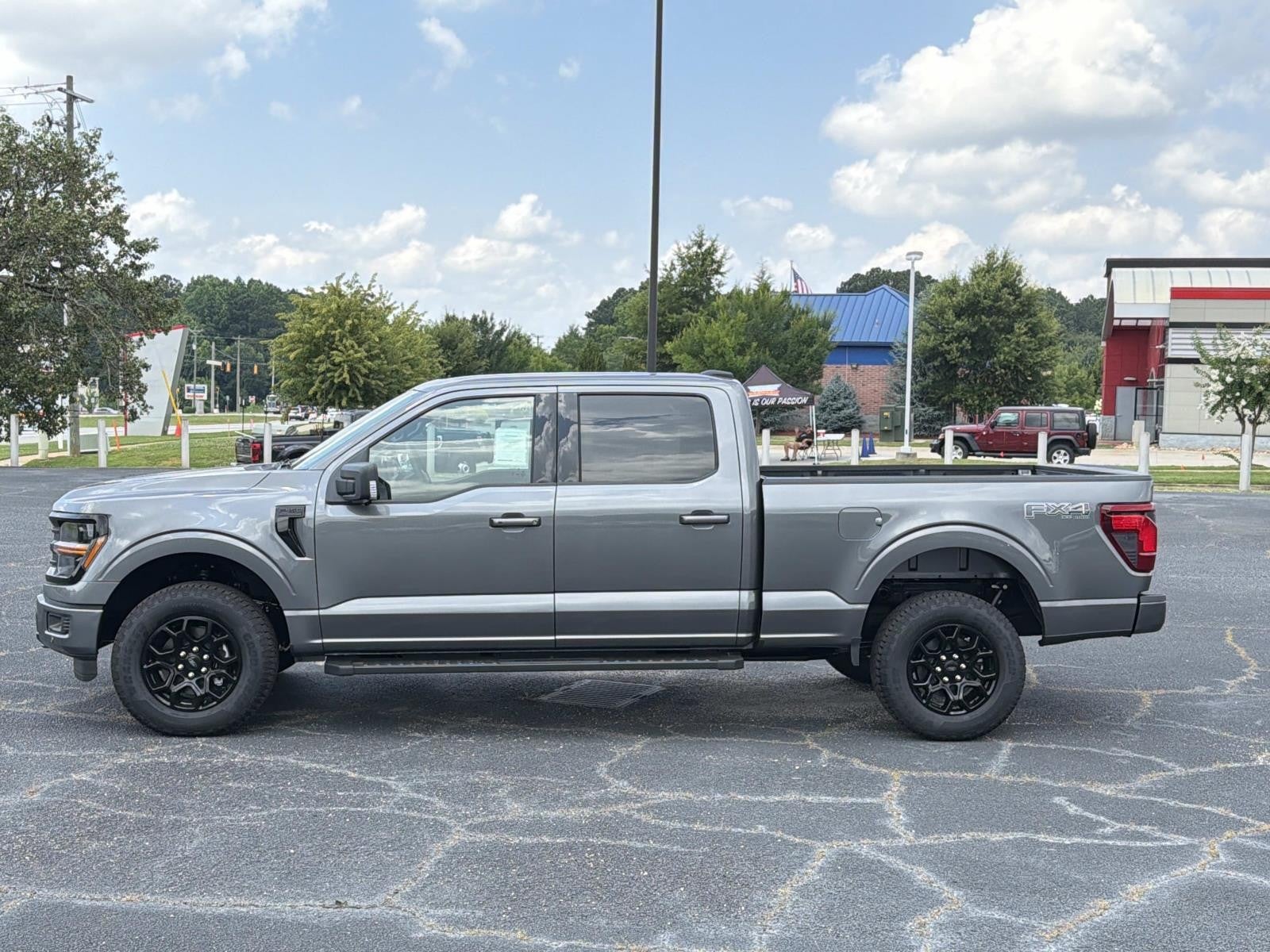 2026 Ford F-150 XLT 4WD SUPERCREW 5.5' BO