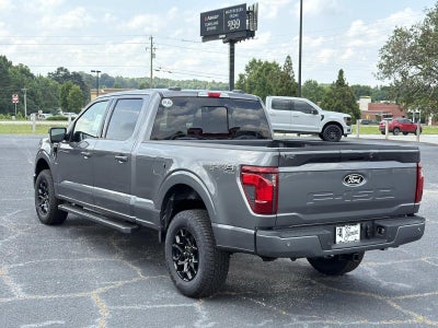 2026 Ford F-150 XLT 4WD SUPERCREW 5.5' BO