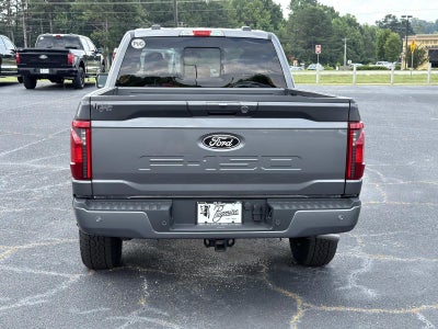 2026 Ford F-150 XLT 4WD SUPERCREW 5.5' BO