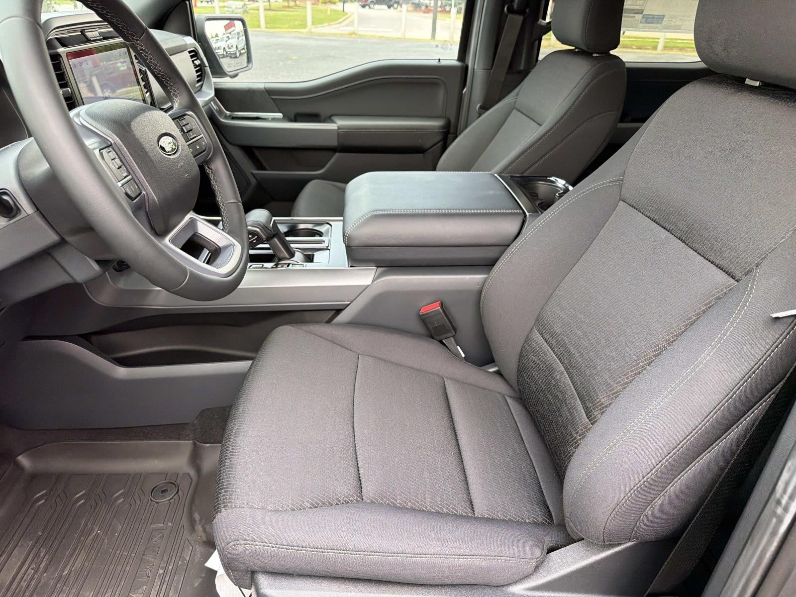 2026 Ford F-150 XLT 4WD SUPERCREW 5.5' BO