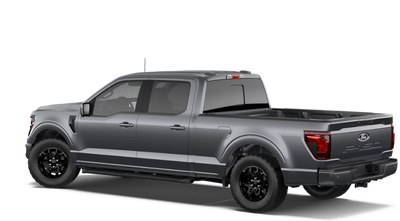 2025 Ford F-150 XLT 4WD SUPERCREW 5.5' BO