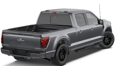 2025 Ford F-150 XLT 4WD SUPERCREW 5.5' BO