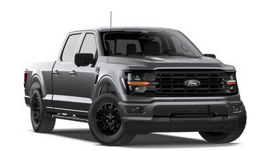 2025 Ford F-150 XLT 4WD SUPERCREW 5.5' BO