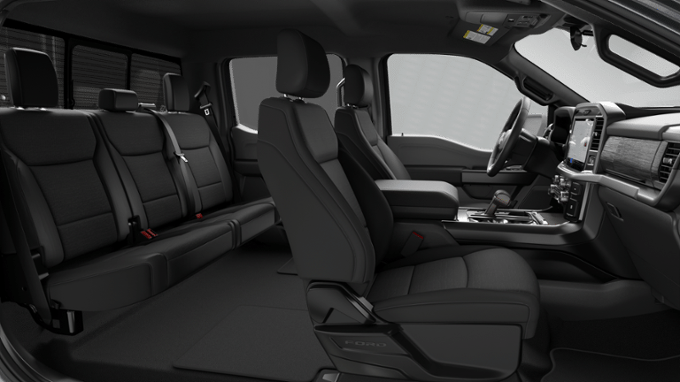 2025 Ford F-150 XLT 4WD SUPERCREW 5.5' BO