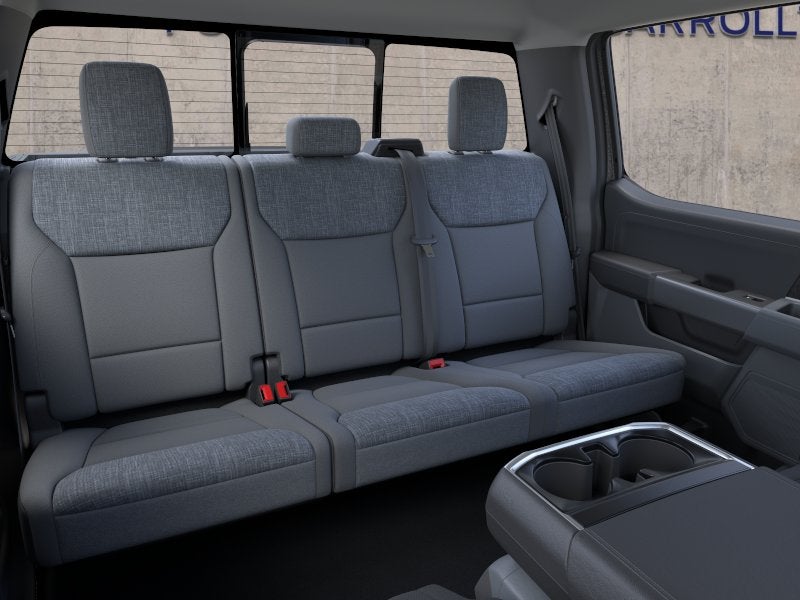2026 Ford F-150 XLT 4WD SUPERCREW 5.5' BO