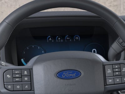 2026 Ford F-150 XLT 4WD SUPERCREW 5.5' BO