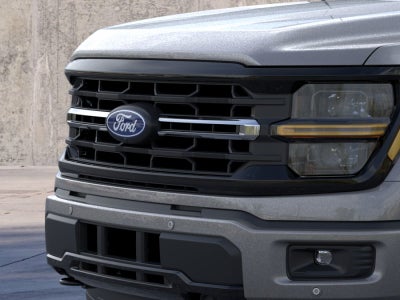 2026 Ford F-150 XLT 4WD SUPERCREW 5.5' BO