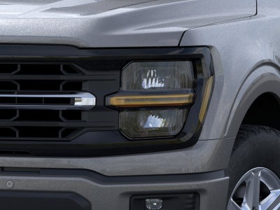 2026 Ford F-150 XLT 4WD SUPERCREW 5.5' BO