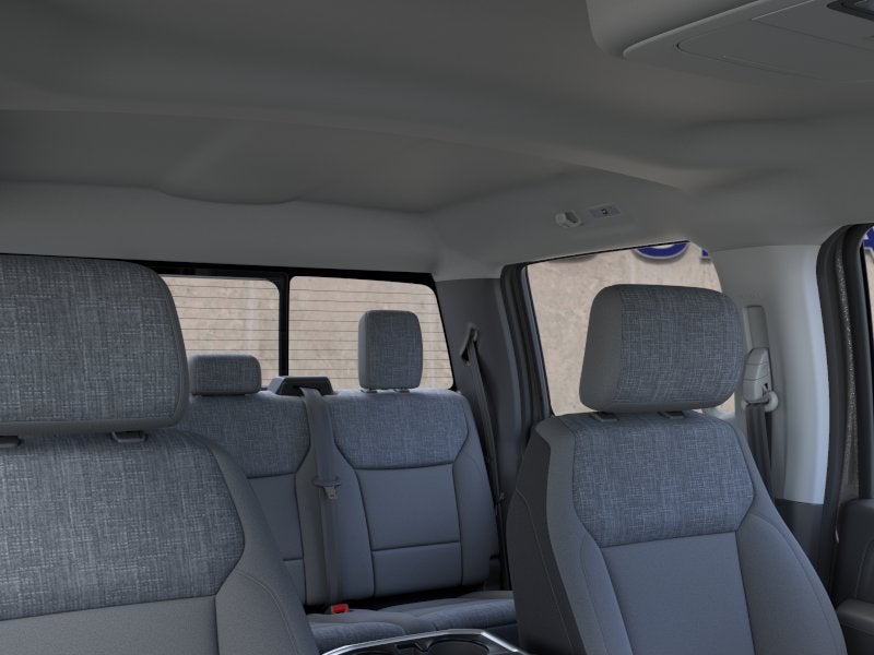 2026 Ford F-150 XLT 4WD SUPERCREW 5.5' BO
