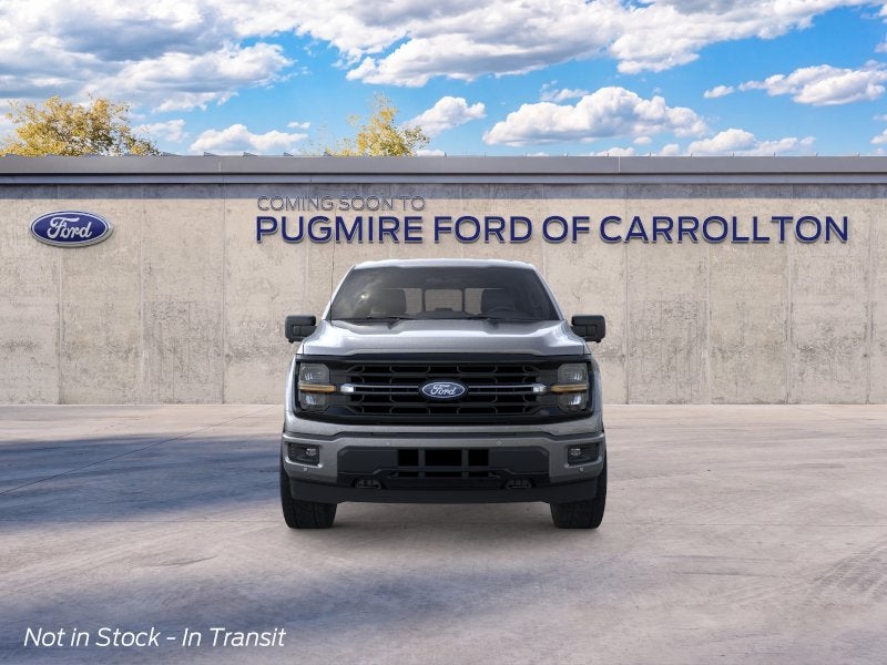 2026 Ford F-150 XLT 4WD SUPERCREW 5.5' BO