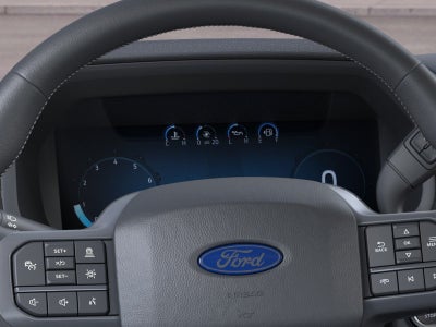2026 Ford F-150 XLT 4WD SUPERCREW 5.5' BO