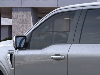 2026 Ford F-150 XLT 4WD SUPERCREW 5.5' BO