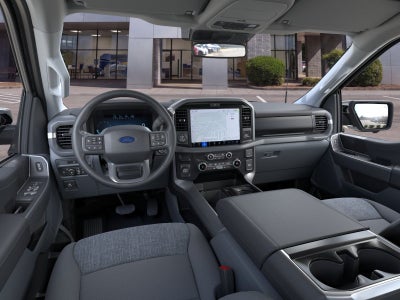 2026 Ford F-150 XLT 4WD SUPERCREW 5.5' BO