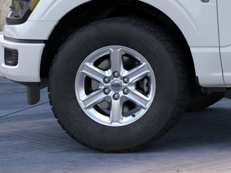 2026 Ford F-150 XLT 4WD SUPERCREW 5.5' BO