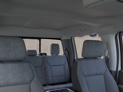 2026 Ford F-150 XLT 4WD SUPERCREW 5.5' BO