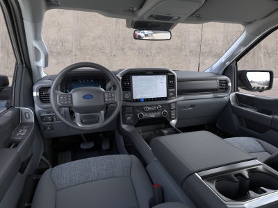 2026 Ford F-150 XLT 4WD SUPERCREW 5.5' BO