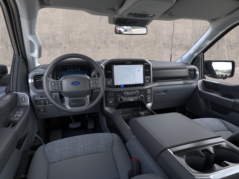 2026 Ford F-150 XLT 4WD SUPERCREW 5.5' BO