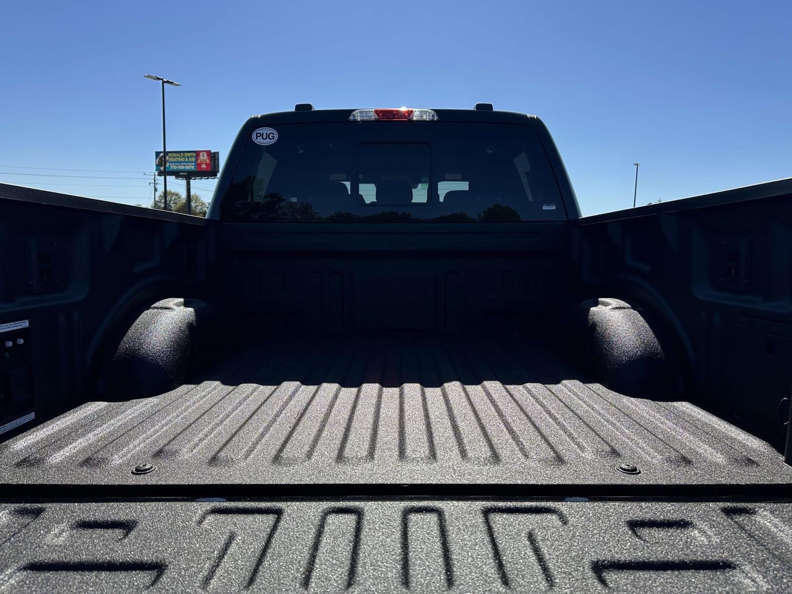 2025 Ford F-150 XLT 4WD SUPERCREW 5.5' BO