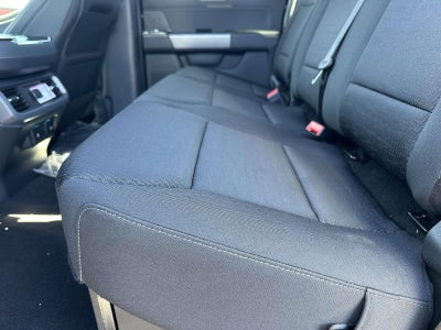 2025 Ford F-150 XLT 4WD SUPERCREW 5.5' BO