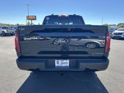 2025 Ford F-150 XLT 4WD SUPERCREW 5.5' BO