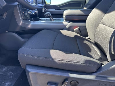 2025 Ford F-150 XLT 4WD SUPERCREW 5.5' BO