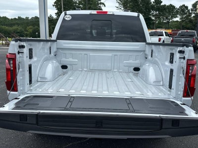 2025 Ford F-150 XLT 4WD SUPERCREW 5.5' BO