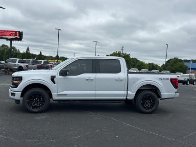 2025 Ford F-150 XLT 4WD SUPERCREW 5.5' BO