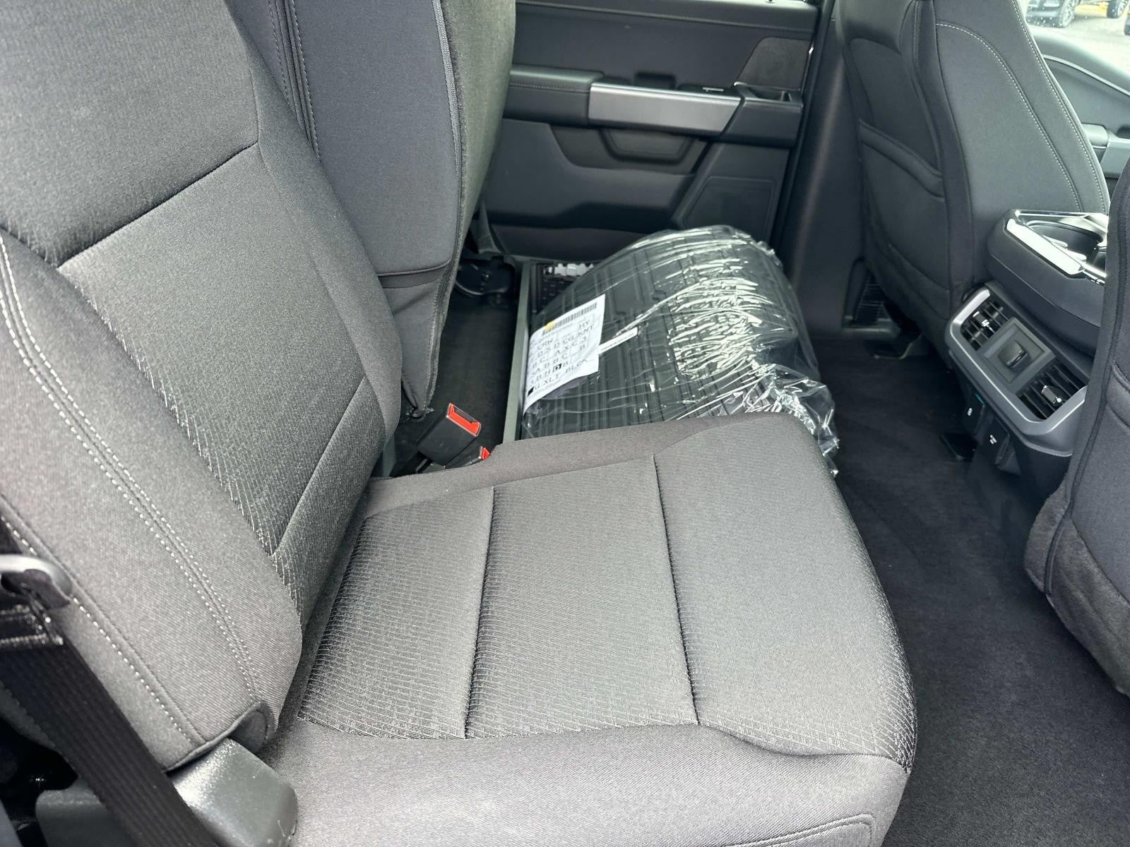 2025 Ford F-150 XLT 4WD SUPERCREW 5.5' BO