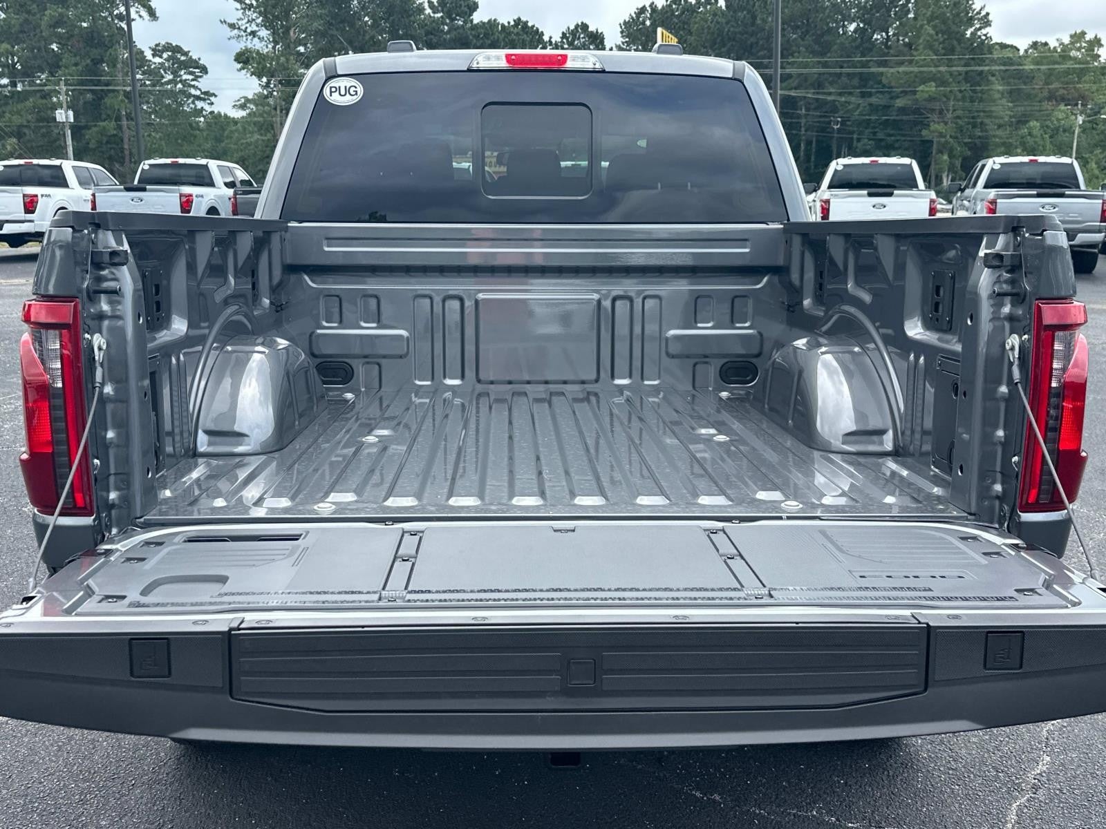 2025 Ford F-150 XLT 4WD SUPERCREW 5.5' BO