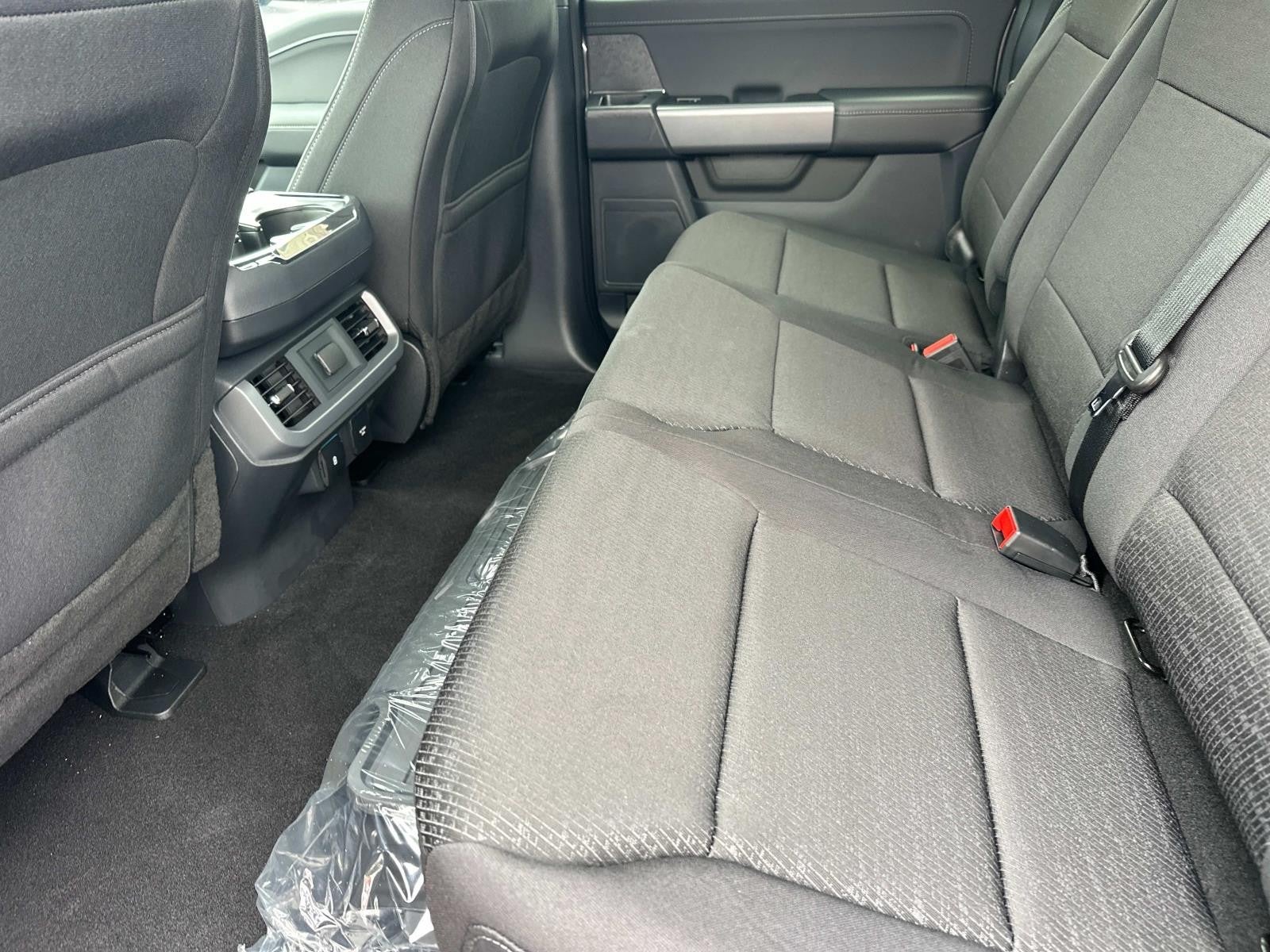 2025 Ford F-150 XLT 4WD SUPERCREW 5.5' BO