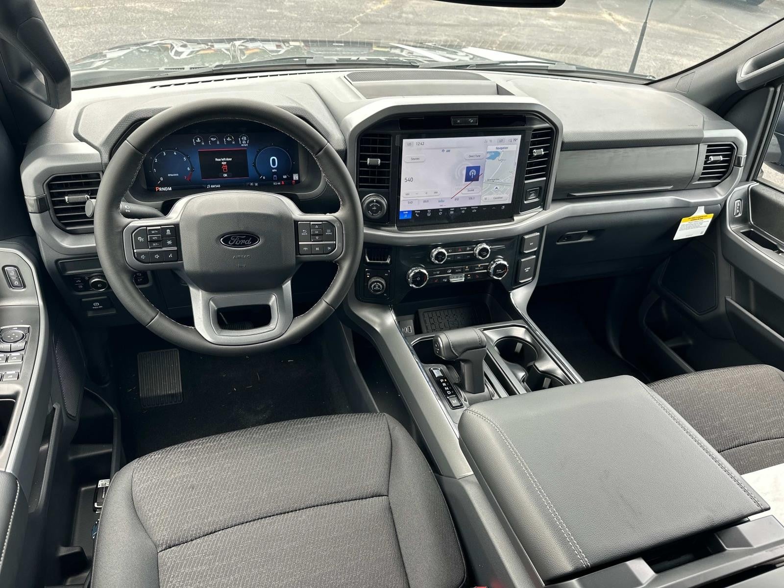 2025 Ford F-150 XLT 4WD SUPERCREW 5.5' BO