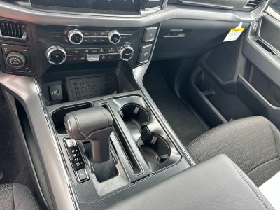 2025 Ford F-150 XLT 4WD SUPERCREW 5.5' BO