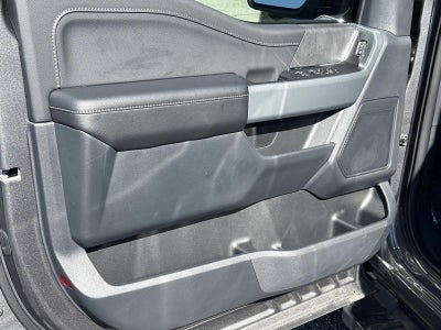 2025 Ford F-150 XLT 4WD SUPERCREW 5.5' BO