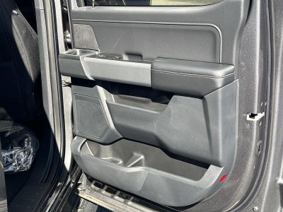 2025 Ford F-150 XLT 4WD SUPERCREW 5.5' BO