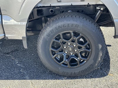 2025 Ford F-150 XLT 4WD SUPERCREW 5.5' BO