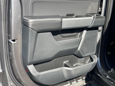 2025 Ford F-150 XLT 4WD SUPERCREW 5.5' BO