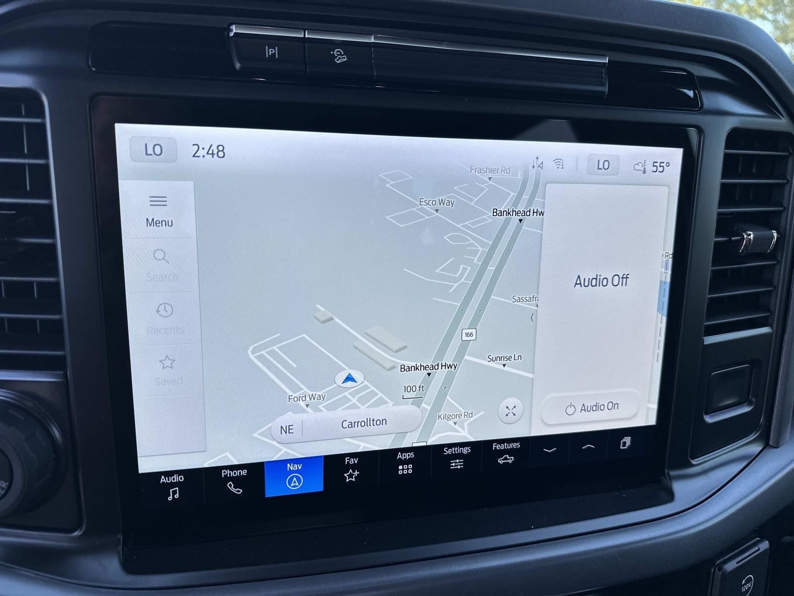 2025 Ford F-150 XLT 4WD SUPERCREW 5.5' BO