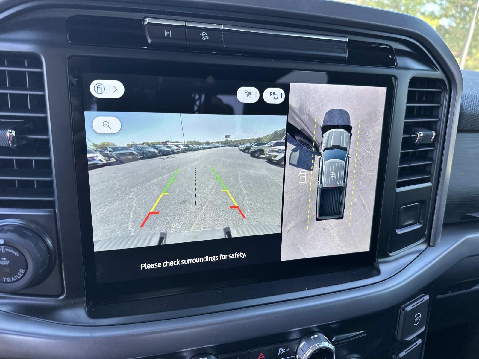 2025 Ford F-150 XLT 4WD SUPERCREW 5.5' BO