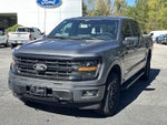 2025 Ford F-150 XLT 4WD SUPERCREW 5.5' BO