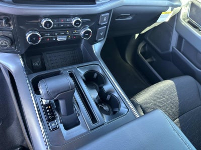 2025 Ford F-150 XLT 4WD SUPERCREW 5.5' BO
